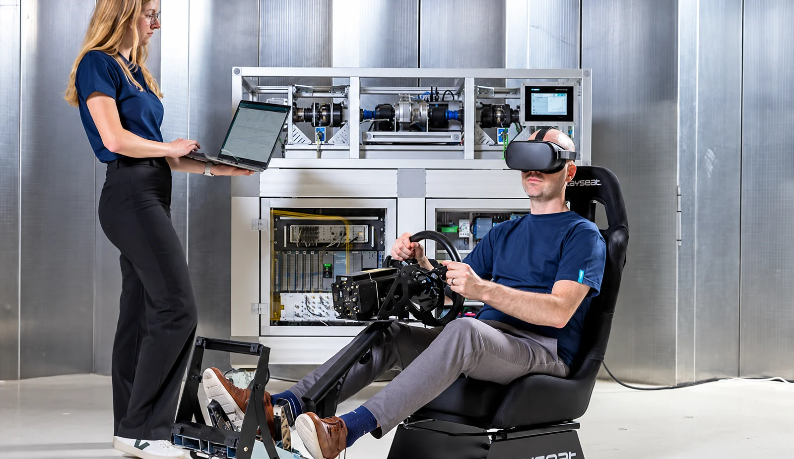 Simcenter Testlab RT